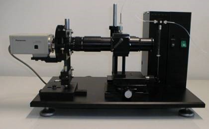 Early generation profile analysis tensiometer